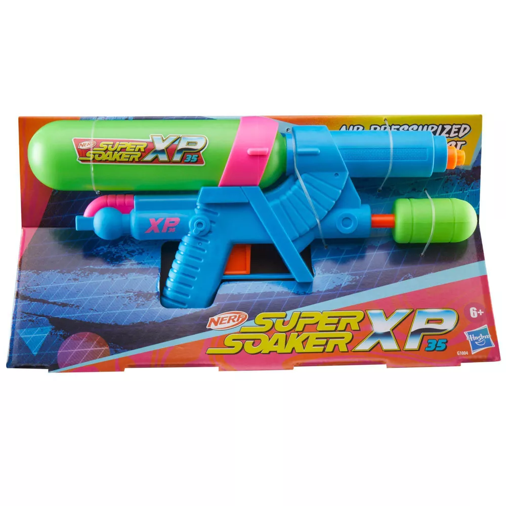 《 孩之寶 HASBRO 》  NERF超威水槍-XP35
