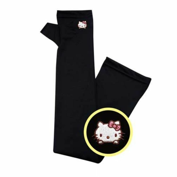 25060-KT Sanrio Hello Kitty 防UV 冷感手袖套 #JP-JS25-AMC004
