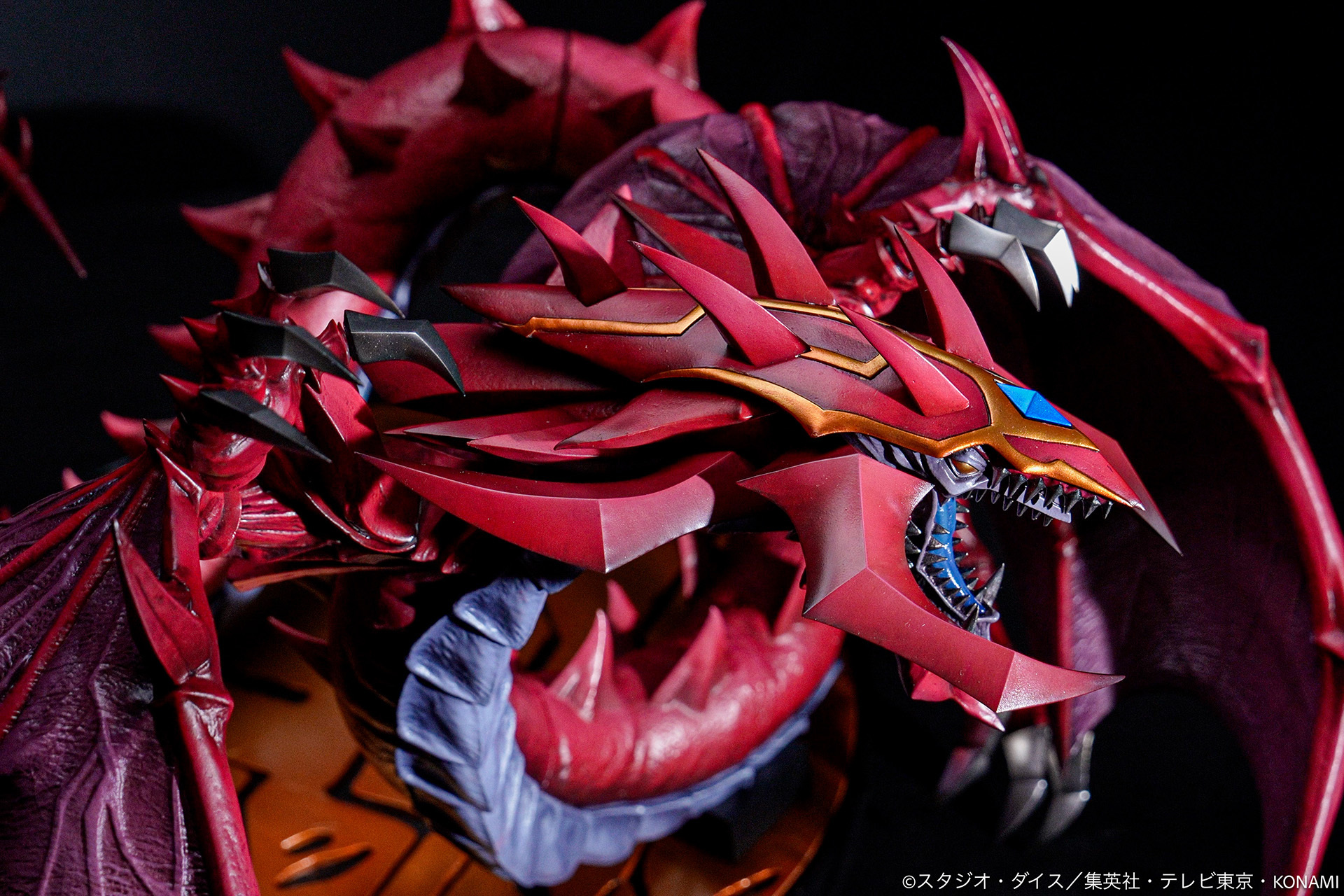 「ACG.GO」「預購」ADK Emotions 神炎皇 Figure 《遊戲王》