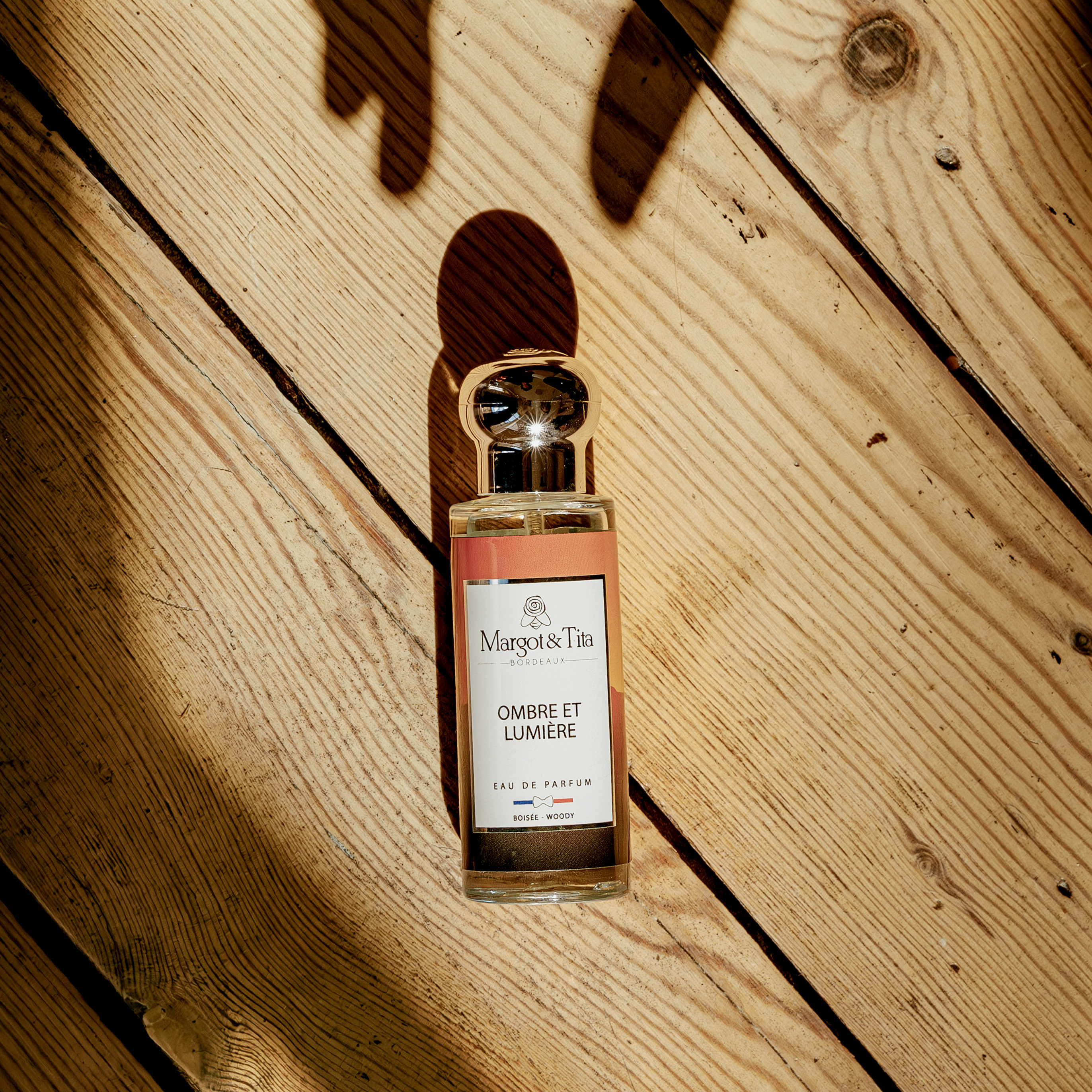 【Margot&Tita】檀道之詩 淡香精禮盒