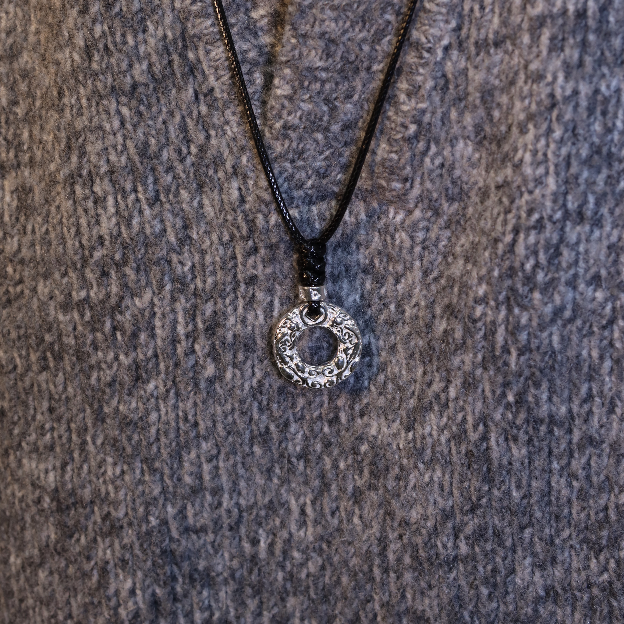 | 999足銀丨玄學貔貅項鍊 | NE1350 |