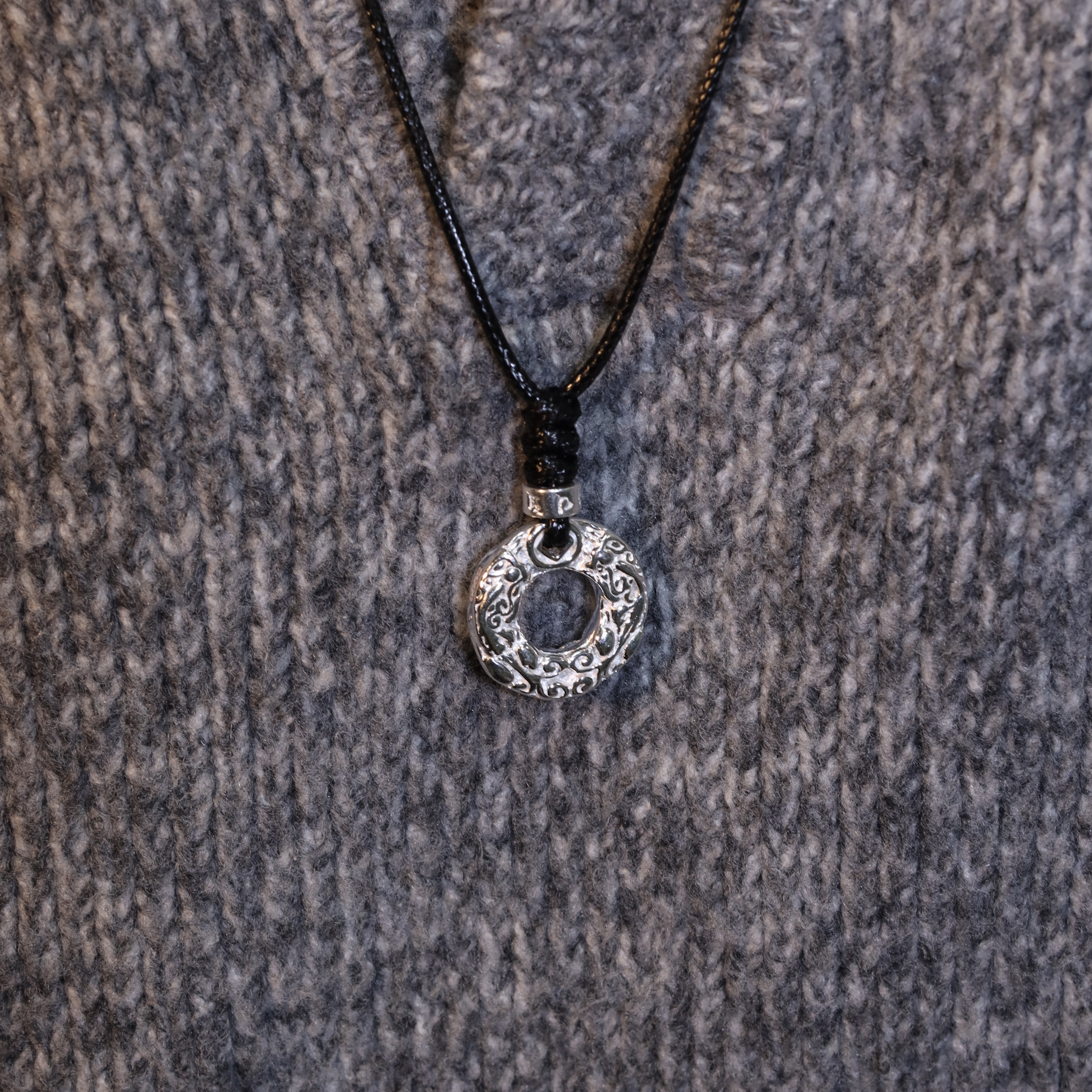 | 999足銀丨玄學貔貅項鍊 | NE1350 |