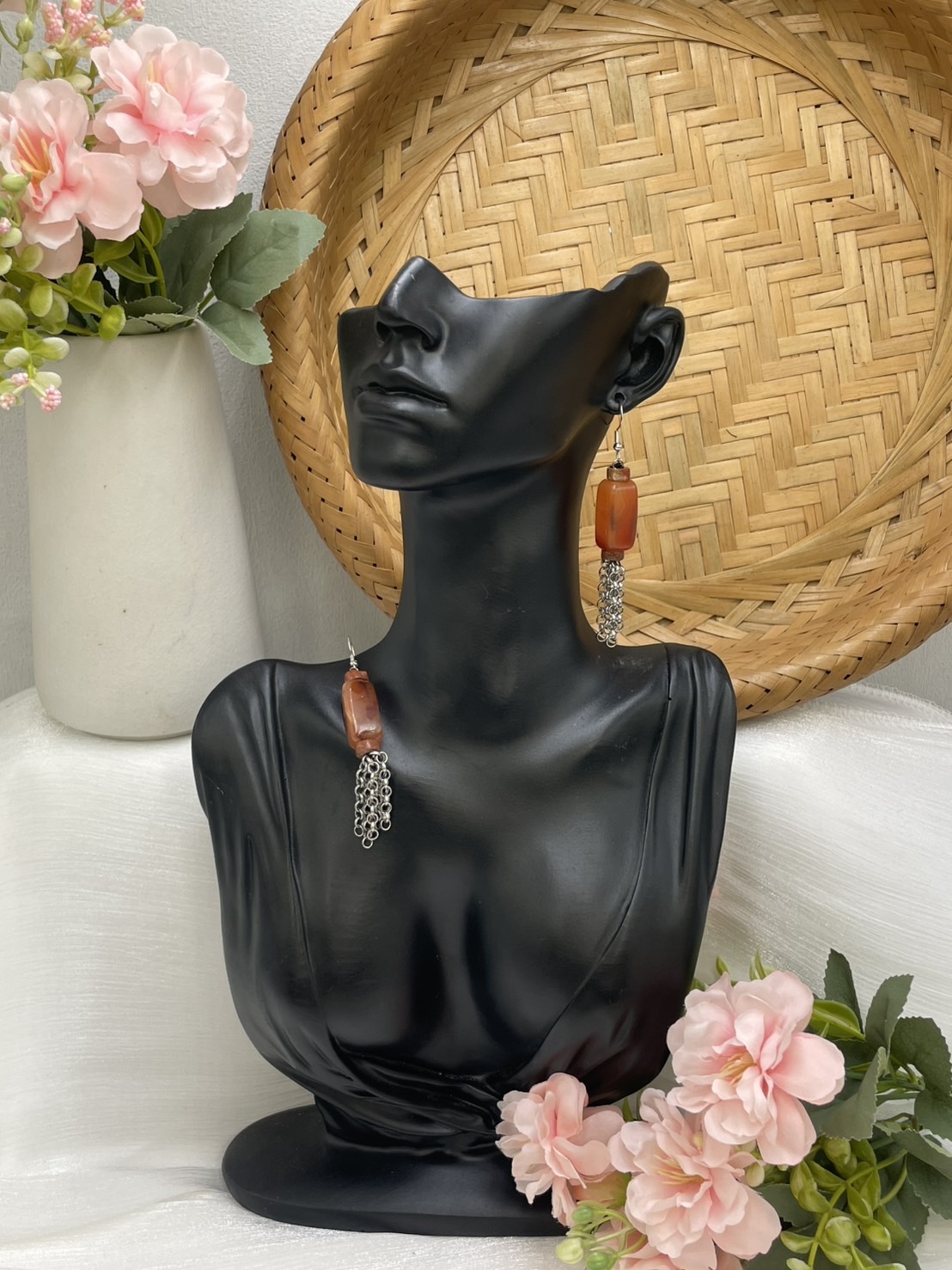 A款No.146串珠耳環