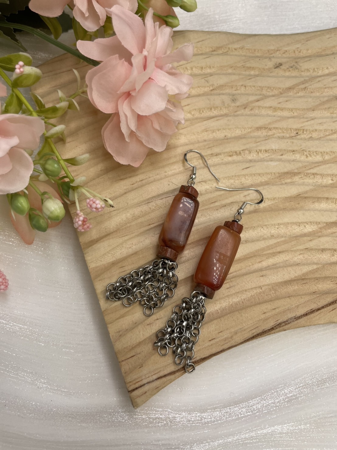 A款No.146串珠耳環