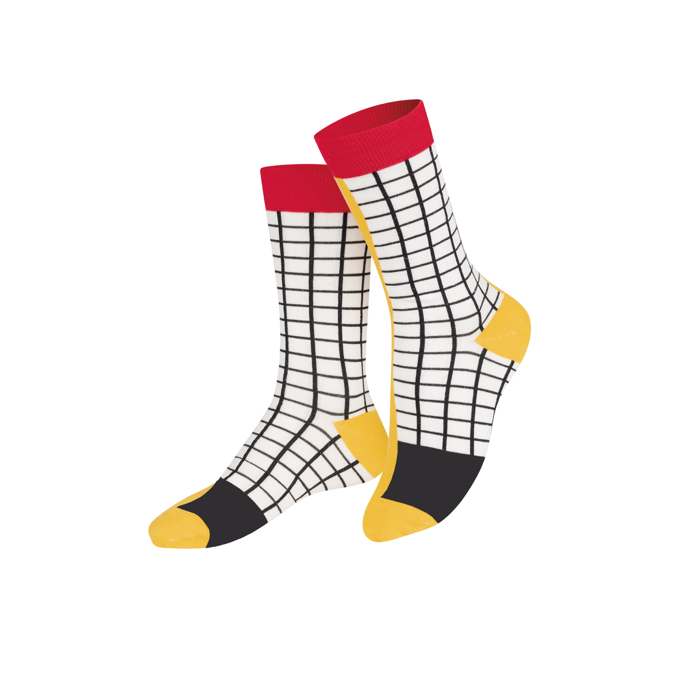 EAT MY SOCKS KIDS｜兒童襪子｜薯條