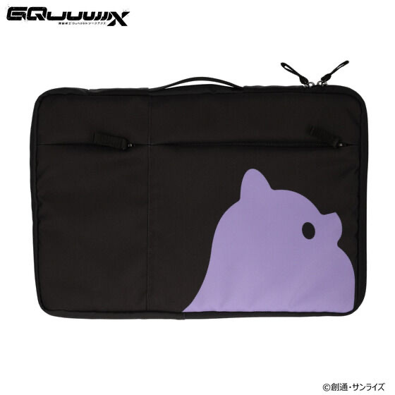 241235 Pbandai 預訂 2025/12月 機動戦士Gundam GQuuuuuuX ビジネスバッグ ポメラニアンズ