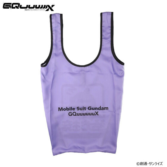 241234 Pbandai 預訂 2025/12月 機動戦士Gundam GQuuuuuuX エコバッグ ポメラニアンズ