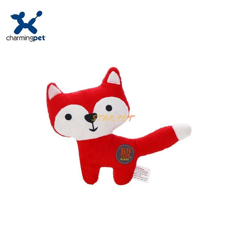 Charming Pet - Little Fox Dog Toys