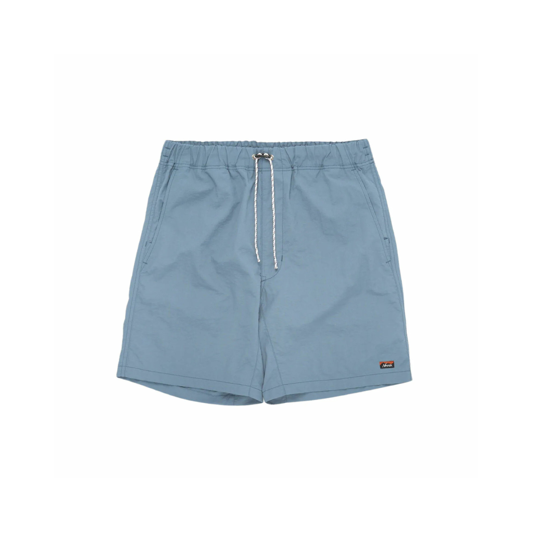 Nanga｜Nylon Tusser Easy Shorts｜水陸兩用休閒短褲