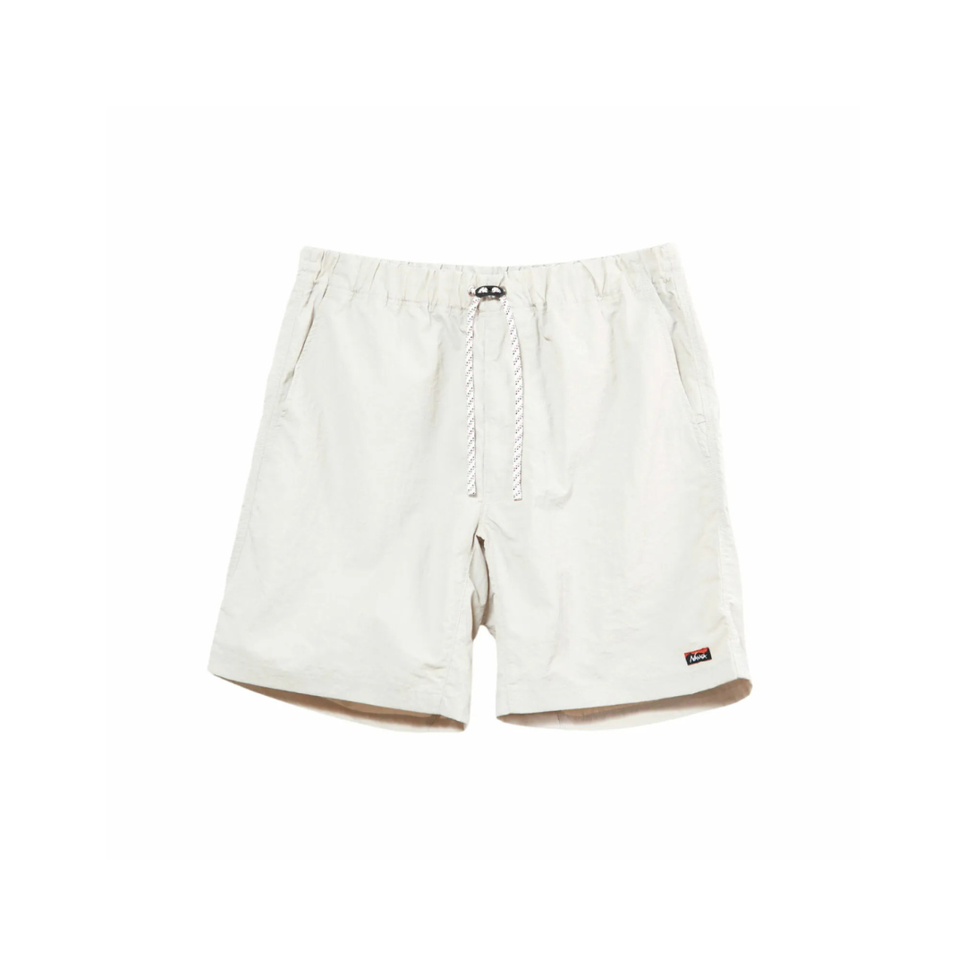 Nanga｜Nylon Tusser Easy Shorts｜水陸兩用休閒短褲