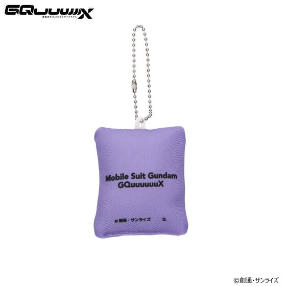 233628 Pbandai 預訂 2025/9月 機動戦士Gundam GQuuuuuuX クッションチャーム ポメラニアンズ