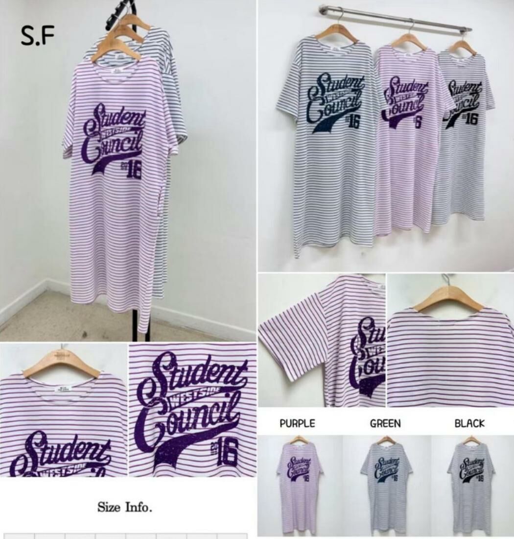 KE203  英文字間條op