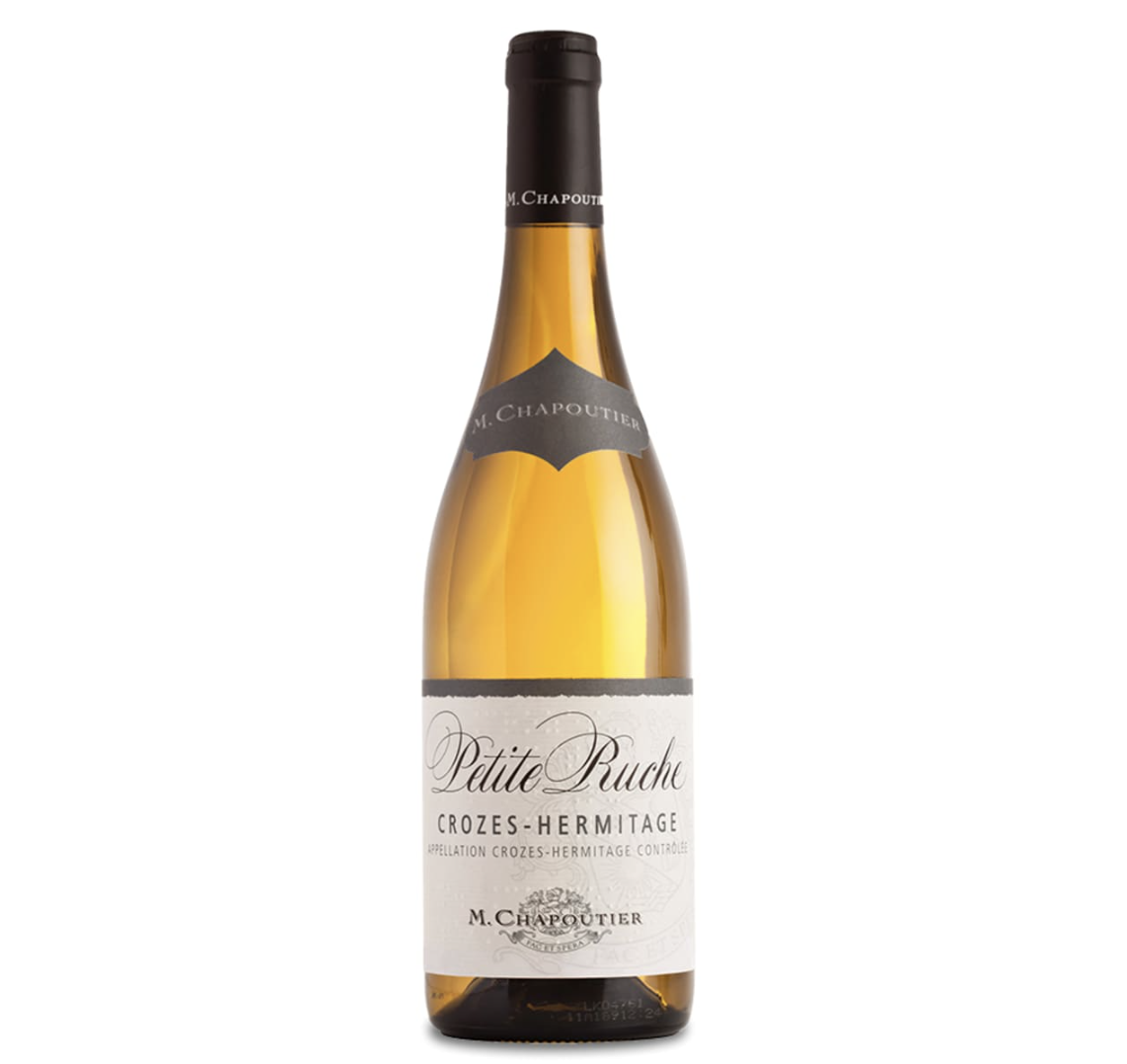M. Chapoutier Crozes Hermitage La Petite Ruche Blanc 2022