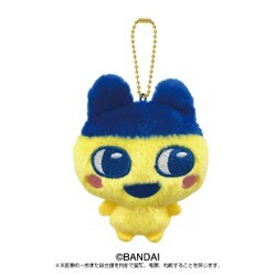 Bandai Tamagotchi 吊飾公仔 Mametchi