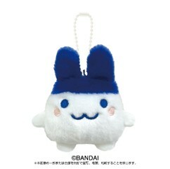Bandai Tamagotchi 吊飾公仔 Mimitchi