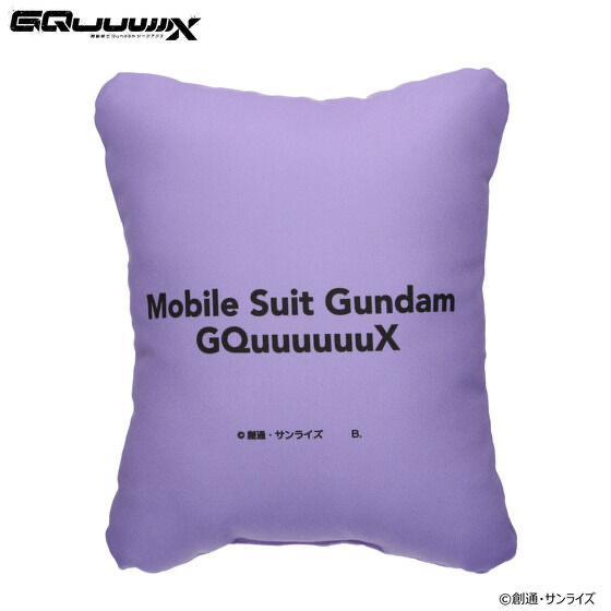 233629 Pbandai 預訂 2025/9月 機動戦士Gundam GQuuuuuuX クッション ポメラニアンズ