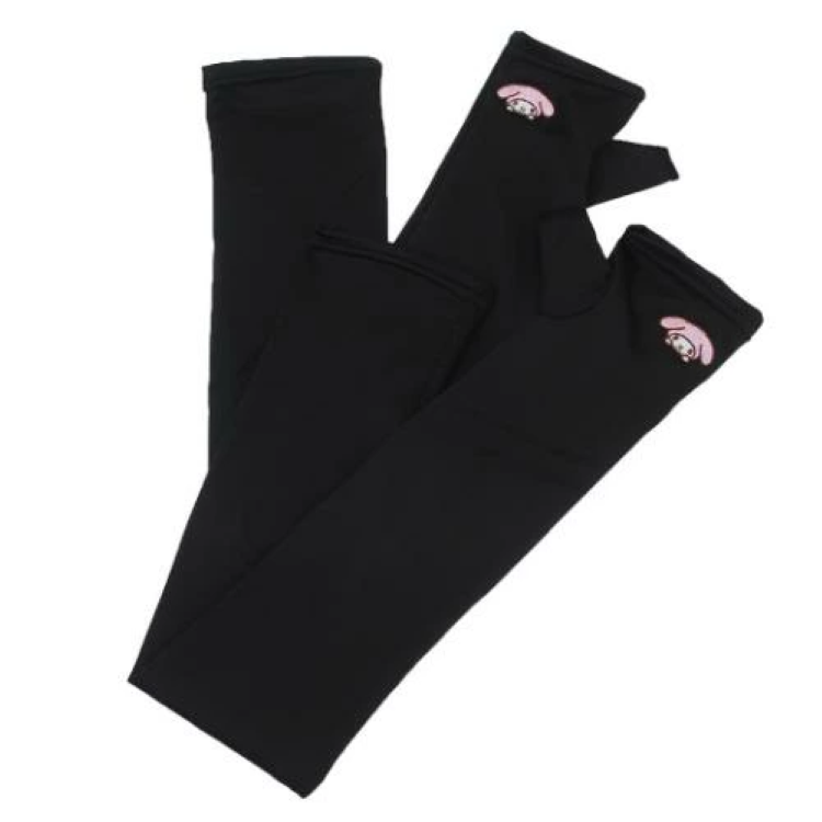 25060-MM Sanrio My Melody 防UV 冷感手袖套 #JP-JS25-AMC001