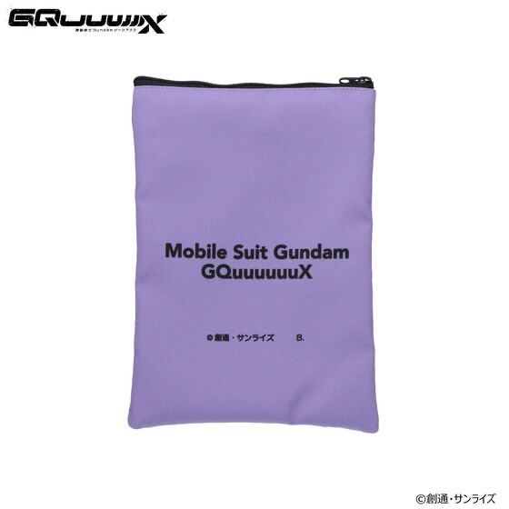 233630 Pbandai 預訂 2025/9月 機動戦士Gundam GQuuuuuuX ポーチ ポメラニアンズ