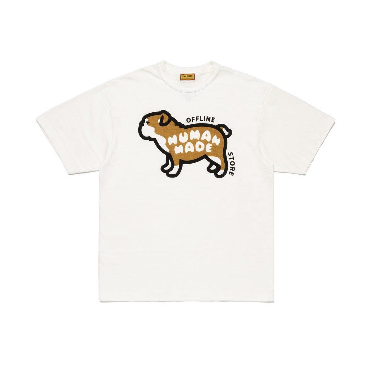 Human Made Store Exclusive Graphic Tee