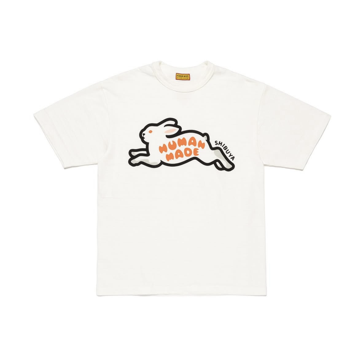【新品同様・渋谷限定】HUMAN MADE Tシャツ Mサイズ（レシート付き） Human Made Store Exclusive Graphic Tee
