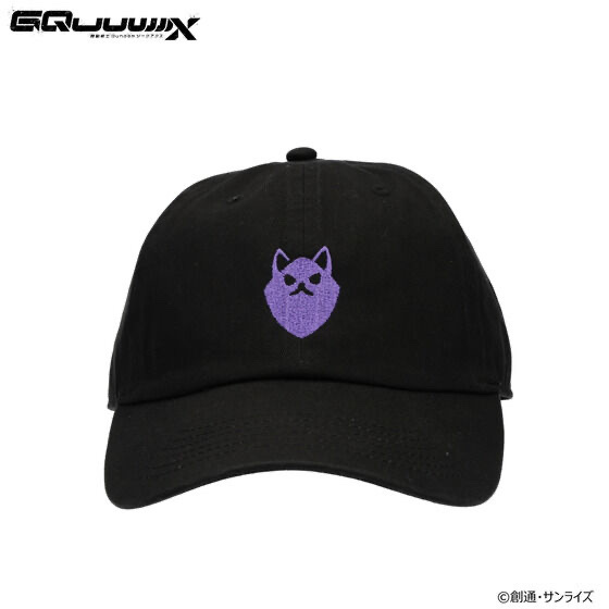 241233 Pbandai 預訂 2025/12月 機動戦士Gundam GQuuuuuuX キャップ ポメラニアンズ