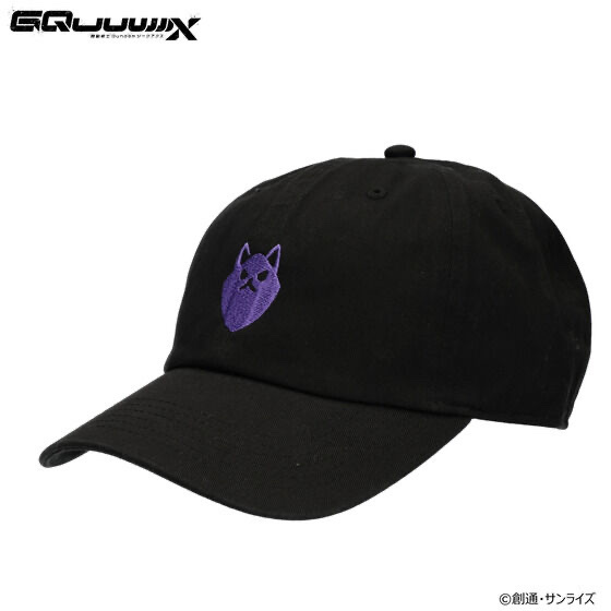 241233 Pbandai 預訂 2025/12月 機動戦士Gundam GQuuuuuuX キャップ ポメラニアンズ