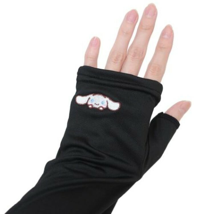 25060-CN Sanrio 玉桂狗 防UV 冷感手袖套 #JP-JS25-AMC003