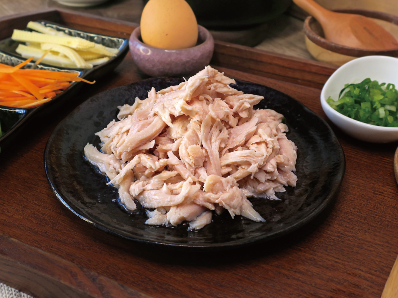 只有-手撕熟土雞胸