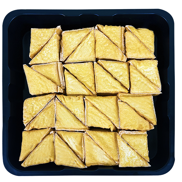 油揚大三角絹豆腐(業務用) | 32入 |3.8公斤|營業用大包裝