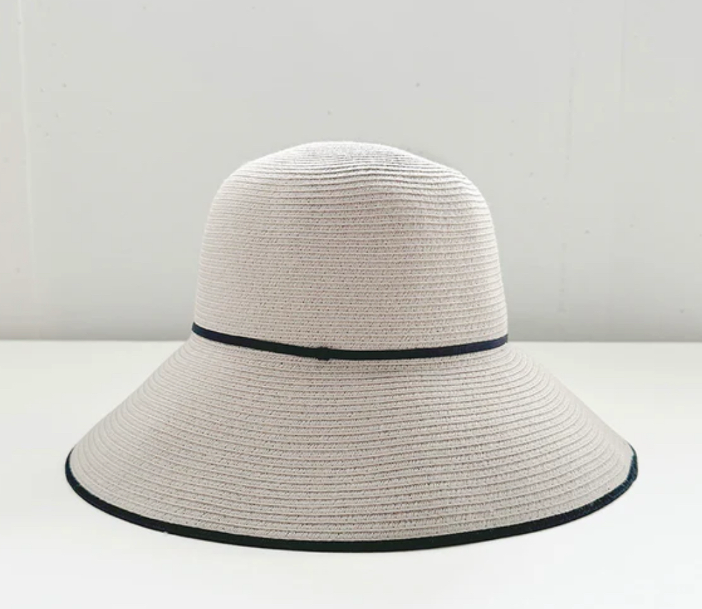 Finissage 可水洗寬邊帽子3