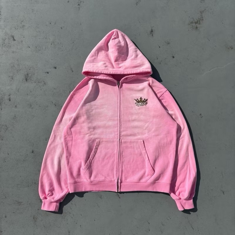 トップス Motion King Logo Pigment Zip Hoodie IMG_1630_1000x.heic?v=1742286301