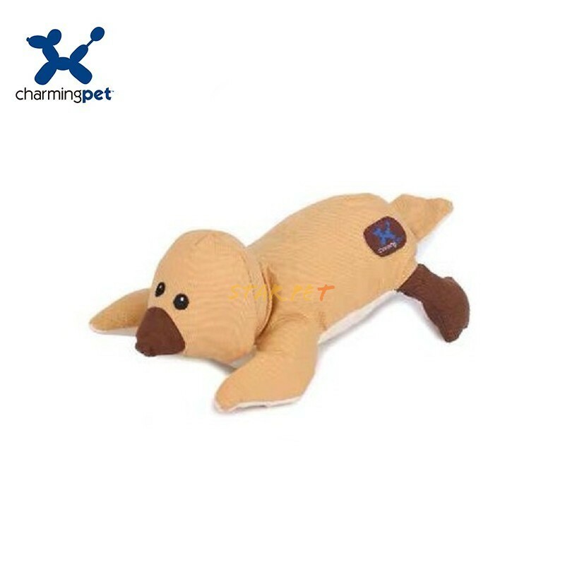 Charming Pet - Country Duck Dog Toys