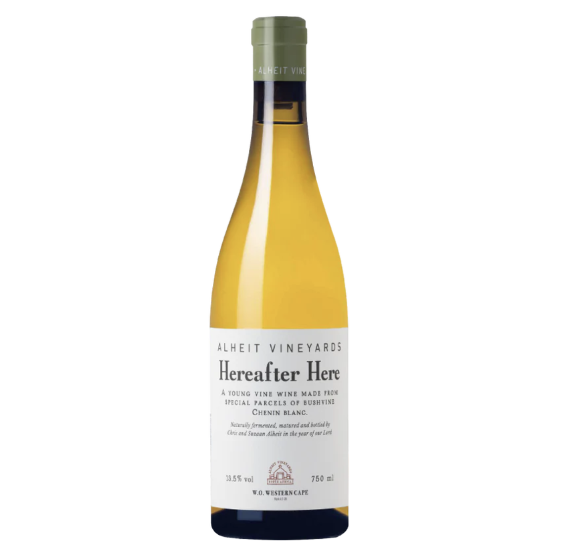 Alheit Vineyards Hereafter Here Chenin Blanc 2022
