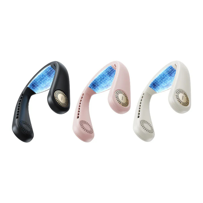 TORRAS COOLIFY Air AI智慧頸掛冷暖空調風扇