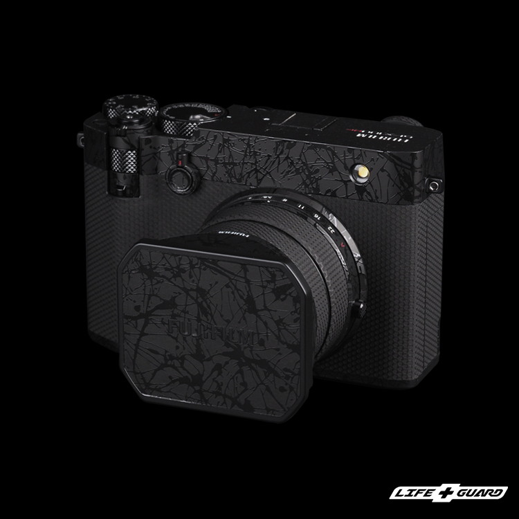 FUJIFILM GFX100RF Camera Skin