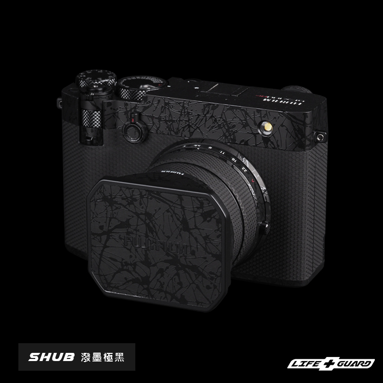 FUJIFILM GFX100RF Camera Skin