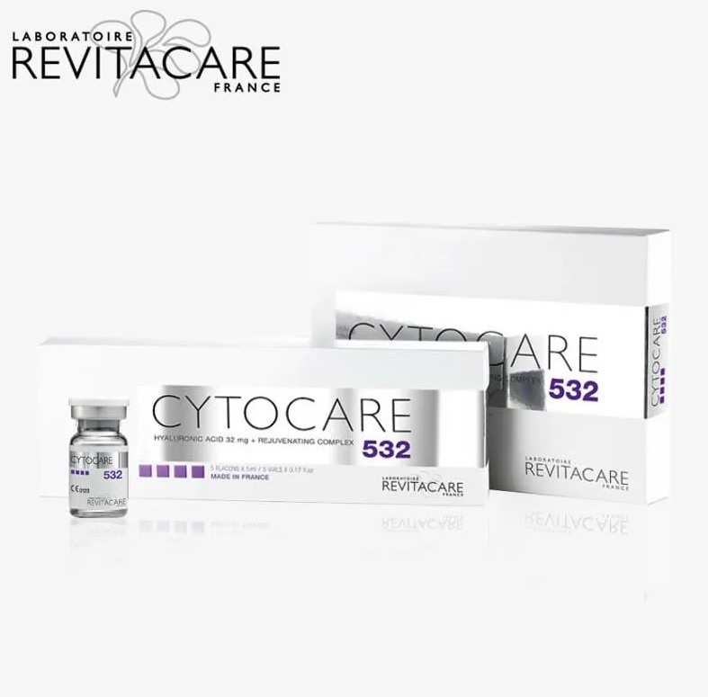 法國絲麗532水光動能素 (REVITACARE CYTOCARE 532) 5ML