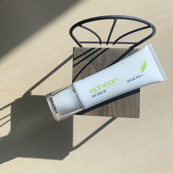 【直播】EPHEON LL043009 UV MILK M 防曬粉底液 30g