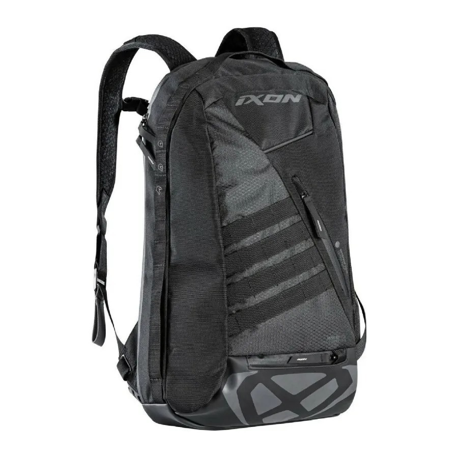 IXON V-CARRIER 25 騎士雙肩後背包 附防水罩 可裝氣囊