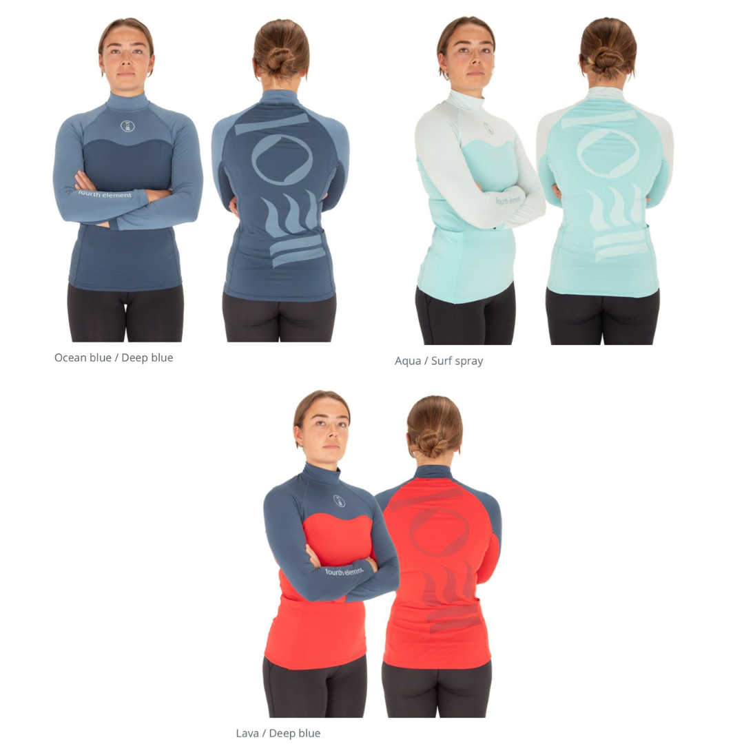 ▲第四元素Fourth Element 女款防曬衣Classic Fit