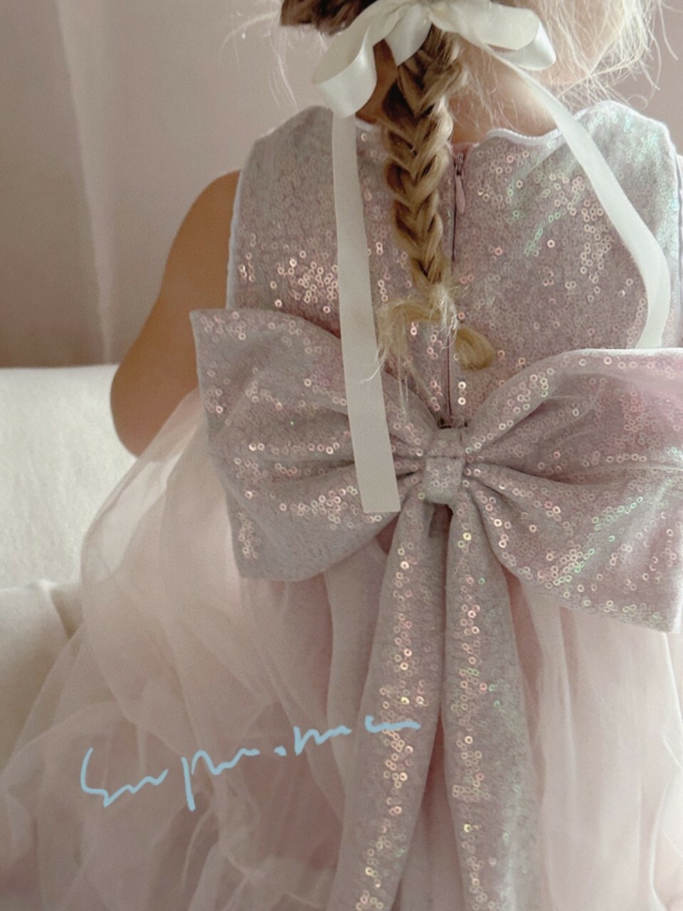 Butterfly tutu skirt