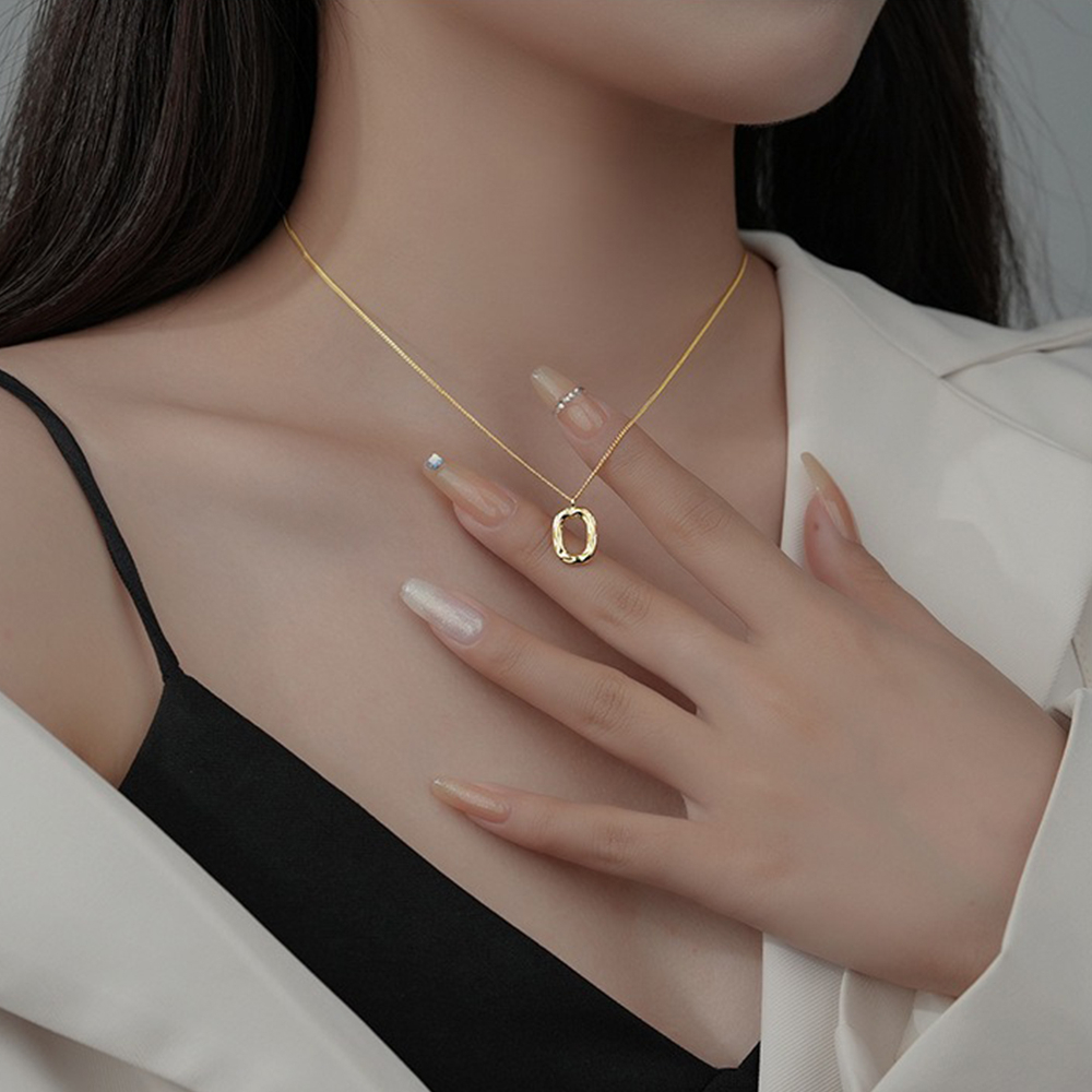 純銀項鍊 飾品 項鍊配件 韓國項鍊 歐美項鍊 小眾飾品 造型項鍊 閨蜜項鍊 簡約項鍊 細鍊 精品項鍊 情人節禮物 124