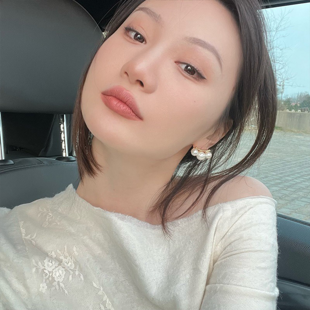 耳環 耳釘 耳飾 珍珠耳環 韓國耳環 日系耳環 小眾耳環 簡約耳環 氣質耳環 金色耳環 閨蜜耳環 閨蜜送禮 禮物 022