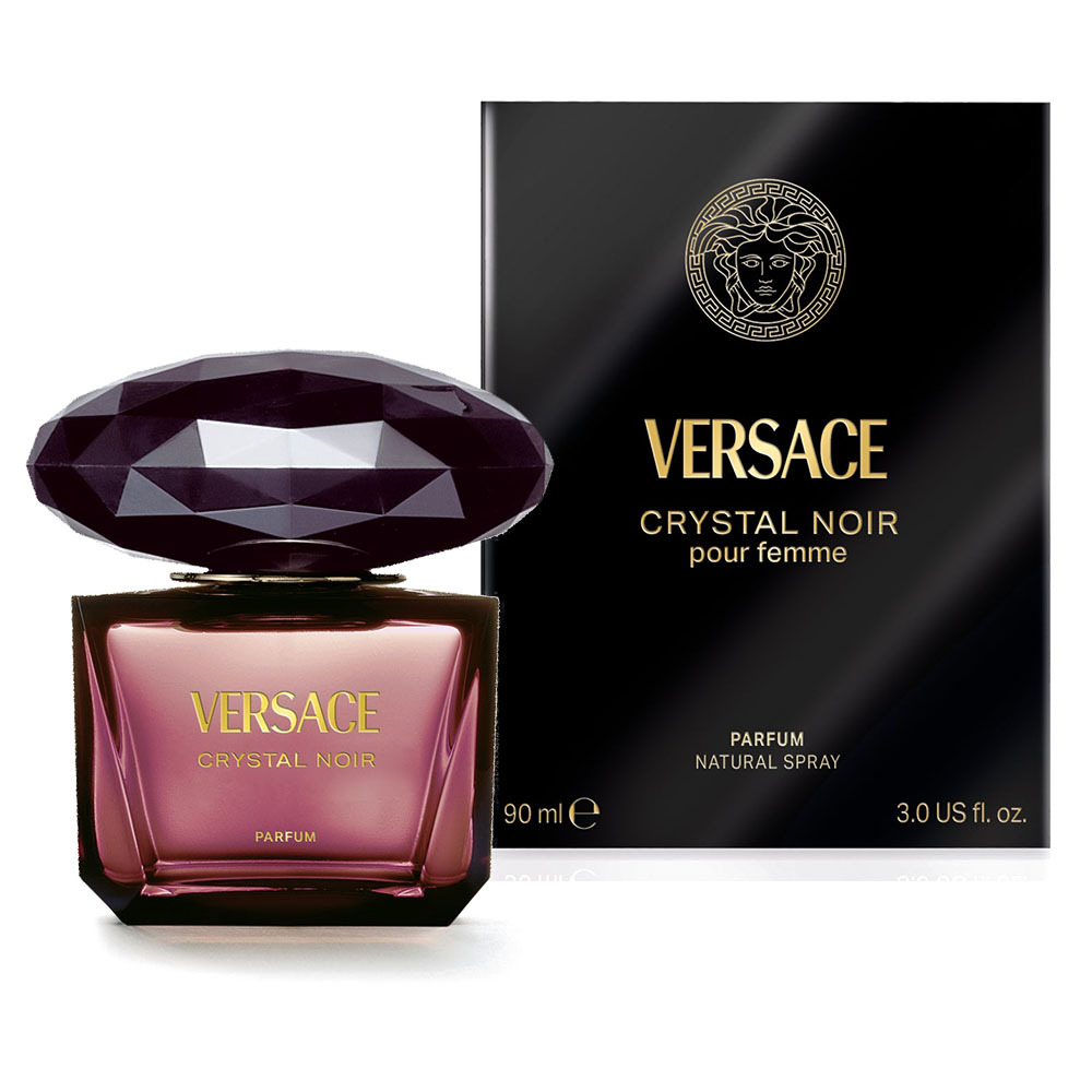 VERSACE 凡賽斯 星夜水晶女性香精 (Parfum) 90ml
