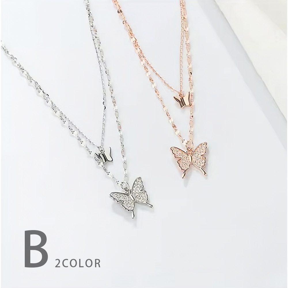 項鍊 純銀項鍊 女生項鍊 幸運草項鍊 四葉草項鍊 鑽石項鍊 鎖骨鏈 閨蜜項鍊 精品項鍊 韓國項鍊 女朋友禮物 113