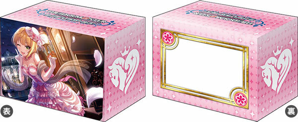 武士道 卡組盒收藏系列 V3 偶像大師 灰姑娘女孩 Vol.1068『宮本フレデリカ』リュミエール・エトワールver.