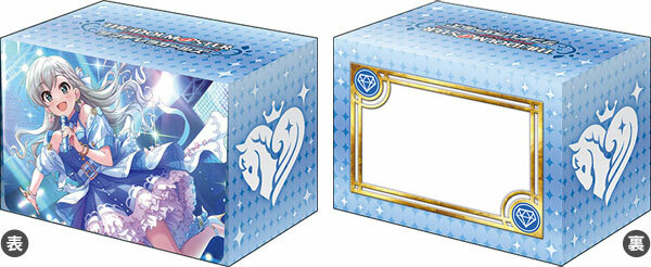 武士道 卡組盒收藏系列 V3 偶像大師 灰姑娘女孩 Vol.1070『久川颯』メイク・ハー・スターver.