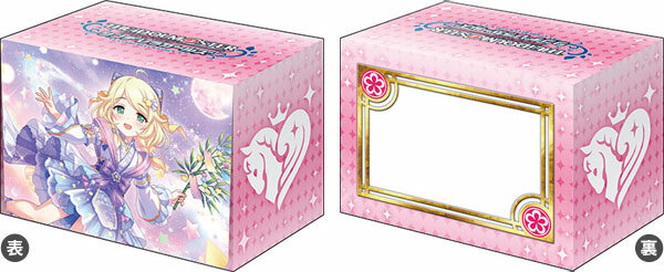 武士道 卡組盒收藏系列 V3 偶像大師 灰姑娘女孩 Vol.1069『遊佐こずえ』ほしにねがいをver.