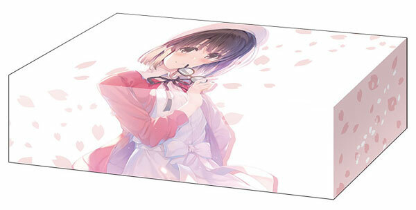 武士道 收納盒收藏系列 富士見ファンタジア文庫 Vol.367 冴えない彼女の育てかた『加藤恵』Part.2