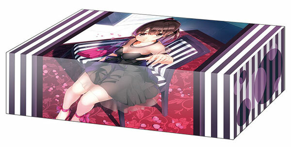 武士道 收納盒收藏系列 富士見ファンタジア文庫 Vol.366 富士見ファンタジア文庫 冴えない彼女の育てかた『加藤恵』